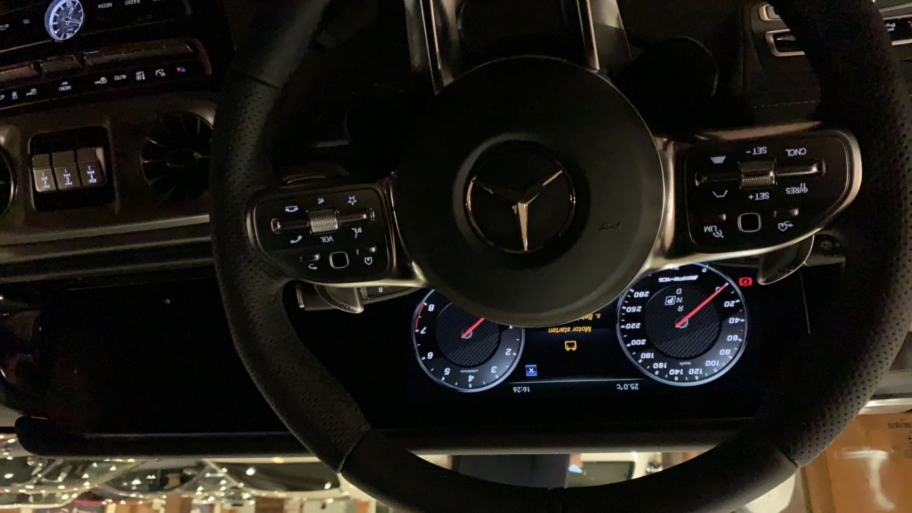 مێرسێدس بێنز G-Class